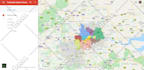 create high quality gis maps, spatial analysis, and cartography solutions