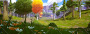 design stunning 3d game environments in unreal engine 5