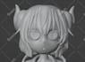sculpt 3d character model for 3d printing for 3d printing