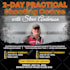 design any event flyer in 10 hours