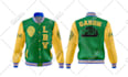 design your streetwear brand or merch varsity college jacket