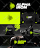 design custom logo brand identity, branding kit with complete style guidelines
