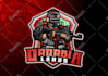 create your gaming logo for minecraft server and icon
