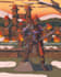 draw your armored character in detail