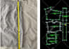 create active wear and fitness, pattern maker