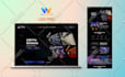 develop wordpress website ecommerce website design wordpress website design
