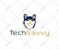 design tech crypto security and technology logo