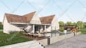 do professional 3d interior and exterior home design