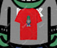 create cartoon character baby milo