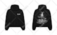 create streetwear design or t shirt design for clothing