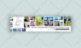 create a professional and creative business flyer