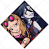 create dead by daylight artwork or overlay