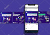 schedule your posts on instagram, facebook, linkedin, twitter, tiktok
