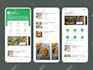 build ecommerce marketplace with website and app