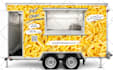 do unique custom food truck wrap, food truck design, truck wrap