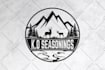 design vintage retro outdoor and rustic logo