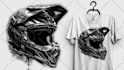 create tshirt designs using ai with realistic mockup