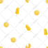 design creative watercolour seamless patterns for prints