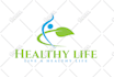 design a health and fitness logo
