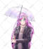 draw an anime character for you
