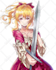 draw fantasy, anime, game, dnd character illustration