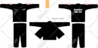 design and manufacture custom bjj uniform jiu jitsu gi