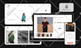 design wordpress, shopify, wix, and HTML5 website