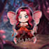 draw anime chibi character art for design character, fanart, kawaii