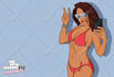create vector art gta san andreas