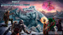 create fantasy artwork, character or scene
