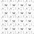 design logo initials  seamless luxury monogram patterns