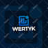design startup tech, crypto, cyber security, technology and app logo
