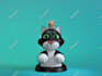 make 3d model toys for 3d printing