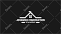 design a unique real estate logo and business branding kit