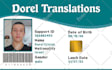 professional design business card or pvc card within hours
