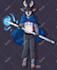 draw your fursona in this style