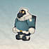 make a paper mario style character design for you