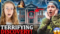 create scary horror thumbnails for youtube