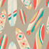 design unique and seamless hand drawn and digital patterns