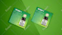 design  product label for supplements, oil, cleaning, food , bottle label