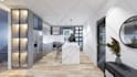 do quick exterior interior 3d modeling rendering house