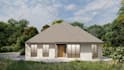 create realistic 3d exterior architecture renderings