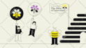 draw any object into a flat illustration for website or business