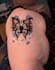 create your tattoo design with a real tattoo artist