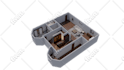 create custom basement designs with 3d visualization and 3d rendering realistic