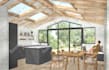 create amazing architecture or interior collages and renders