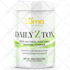 professional supplement label design and product packaging