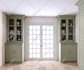 create exterior and interior design and visualize it in 3d
