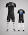 design all over print sublimation jersey and uniform designs