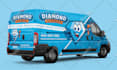 do professional van wrap design, car wrap designs any vehicle wrap design